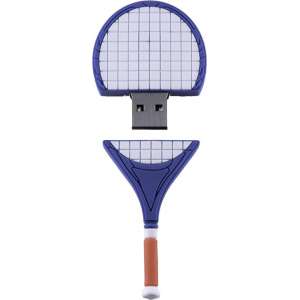 Tennis racket USB stick 16GB
