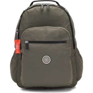 Kipling Seoul Go Large Rugzak 20 liter - Cool Moss