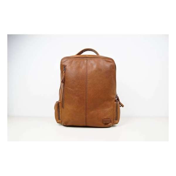 Backpack Troy cognac