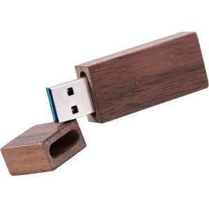 Houten USB 3.0 Stick 32GB | Wooden USB Stick 32GB