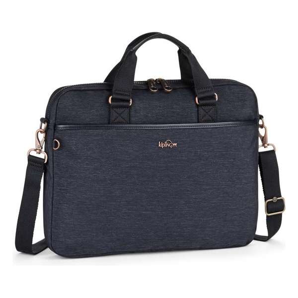 Kipling Kaitlyn Laptoptas 15 inch - Spark Navy