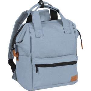 New Rebels Heaven Shopper Backpack Soft Blue XVI | Rugtas | Rugzak.