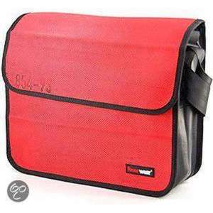 Feuerwear Scott 15 inch - kleur rood