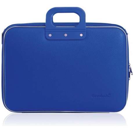 Bombata Classic Business 15 inch Laptoptas - 15,6" / Kobalt blauw