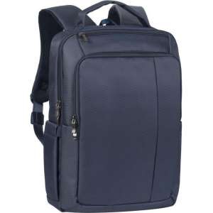 Rivacase 8262 notebooktas 39,6 cm (15.6'') Rugzakhouder Blauw