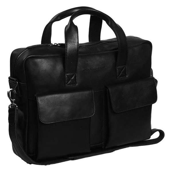 Chesterfield Ethan Laptop Bag black