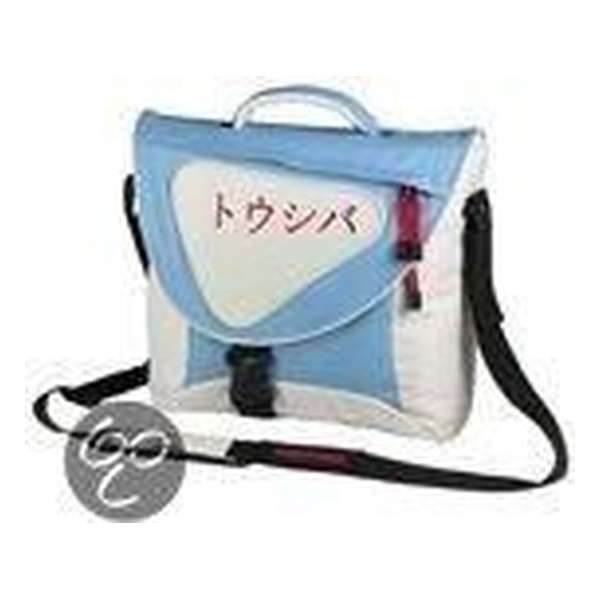 Toshiba Messenger Bag Blue Sky