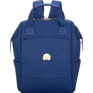 Delsey Montrouge Rugzak - Blue