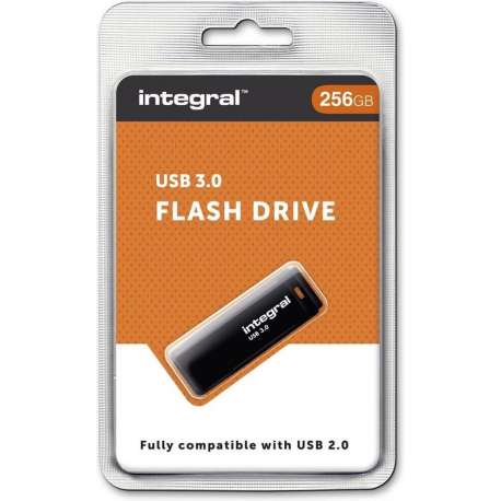 USB3.0 Flash Drive, type Black