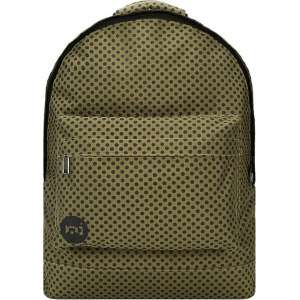 Mi-Pac Microdot Rugzak Khaki/ Black