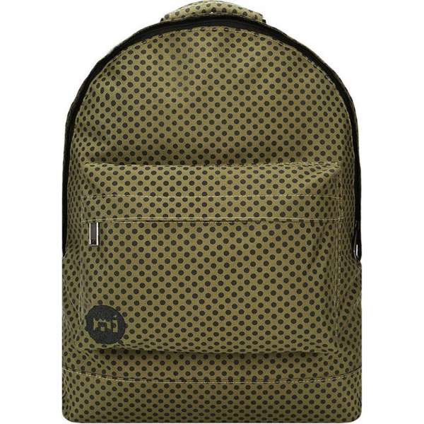 Mi-Pac Microdot Rugzak Khaki/ Black