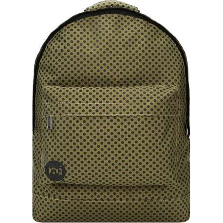 Mi-Pac Microdot Rugzak Khaki/ Black