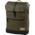 Hex Alliance Backpack Grid Olive Coated Rugzak