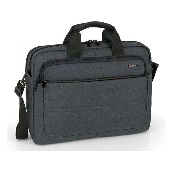 Gabol Baltic Briefcase 15.6'' Grey