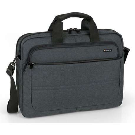 Gabol Baltic Briefcase 15.6'' Grey