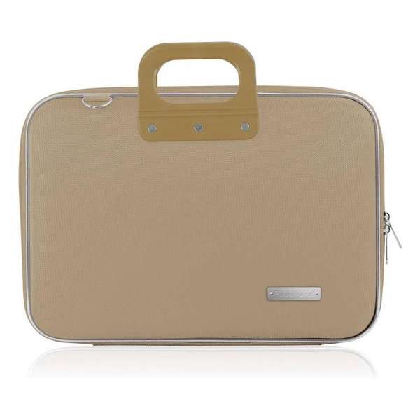 Bombata NYLON 15 inch Laptoptas - 15,6" / Taupe