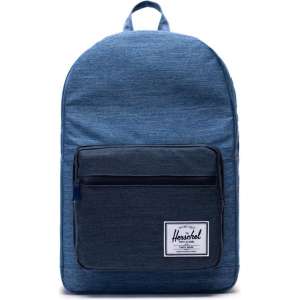 Herschel Supply Co. Pop Quiz Rugzak 22L - Faded Denim / Indigo Denim