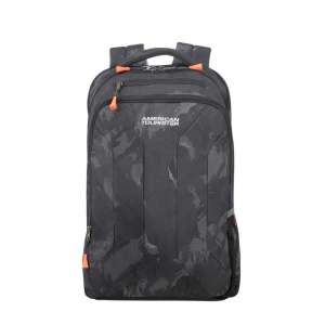 "American Tourister Rugzak Met Laptopvak - Urban Groove Ug Sportive Bp 2 15.6"" Camo Grey"