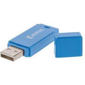 Konig CSU2FD32GB - USB-stick - 32 GB