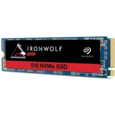 Seagate IronWolf 510 M.2 960 GB PCI Express 3.0 3D TLC NVMe