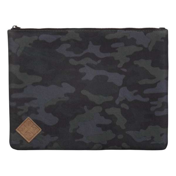 Protest LLOYD Laptop Cover Heren - True Black - Maat 1