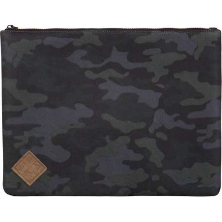 Protest LLOYD Laptop Cover Heren - True Black - Maat 1