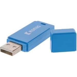 Konig CSU2FD64GB - USB-stick - 64 GB