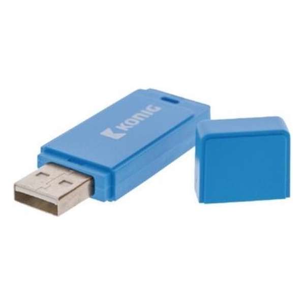 Konig CSU2FD64GB - USB-stick - 64 GB