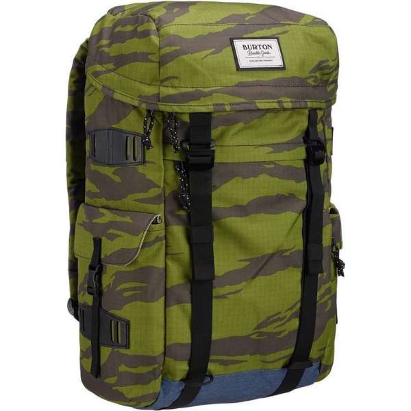 Burton Annex pack 28L rugzak, rugtas Keef Tiger Ripstop