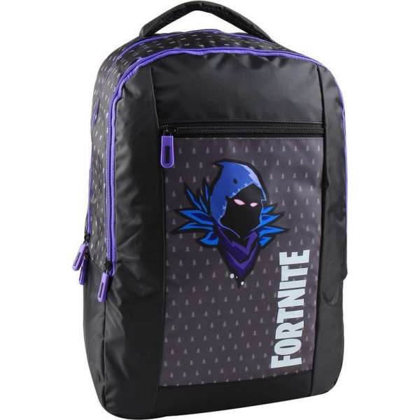 FORTNITE - Backpack 31x17x42 - Dark Purple