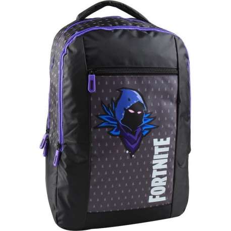 FORTNITE - Backpack 31x17x42 - Dark Purple