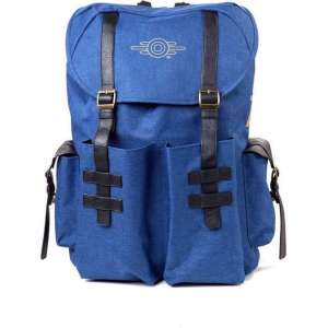 Difuzed Rugzak Fallout 16 Liter Blauw