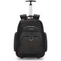 Everki Atlas Wheeled Laptop Backpack 13-17.3 Black