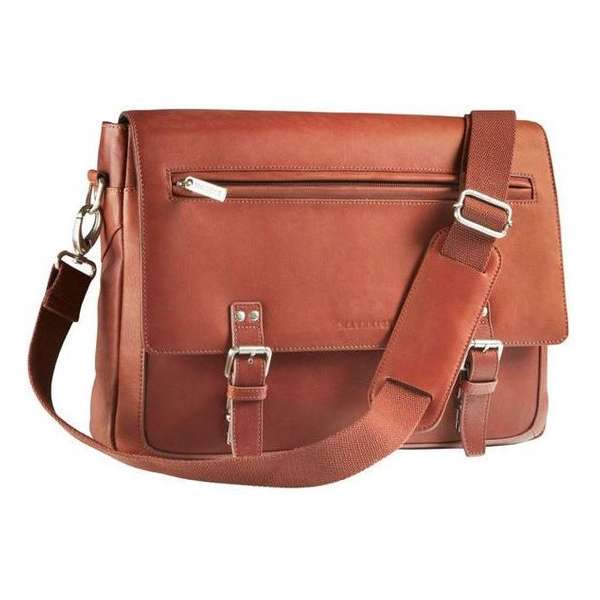 Maverick Vancetta Unisex Aktetas Cognac