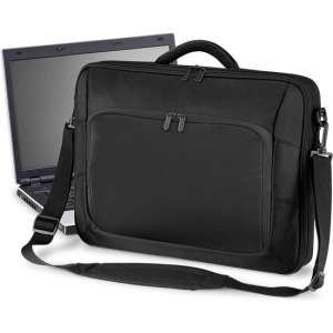 Quadra Portfolio Laptop Tas Black