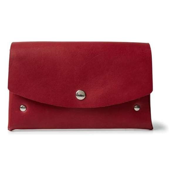 Renee by Castelijn & Beerens Lily Smartphone Rood – Clutch – Rood