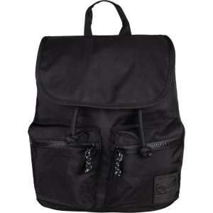 Resfeber Dagrugzak Taos Backpack 13 Inch Zwart