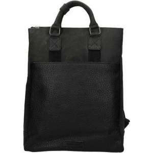 Micmacbags Manhattan Rugzak - Black