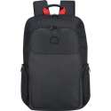 Delsey Parvis Plus Laptop Backpack - 2 Compartments - 15,6 inch - Black