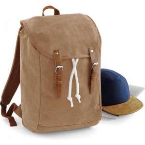 Vintage Backpack Caramel