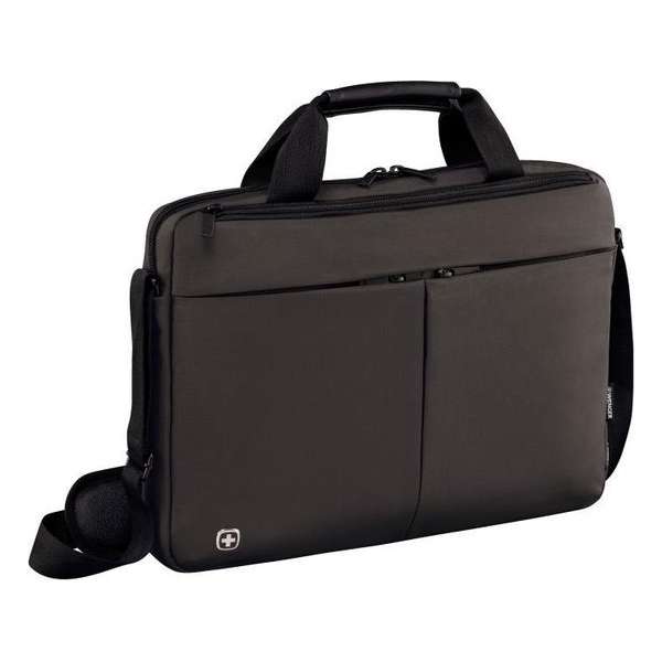 Wenger Format Laptoptas - 16 inch - Grijs