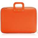 Bombata Maxi Hardcase Laptoptas 17 inch Oranje