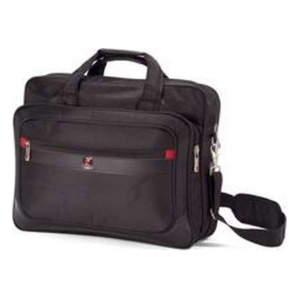 Benzi laptop tas Vadus zwart BZ-4111