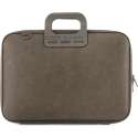 Bombata 15,6 inch Laptoptas Denim Jeans - 15 - Taupe Bruin