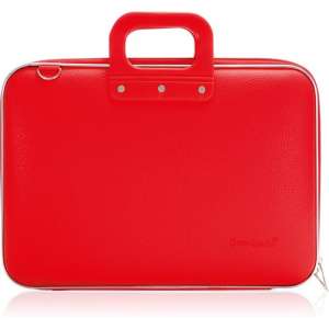 Bombata CLASSIC 15 inch Laptoptas – 15,6" / Rood