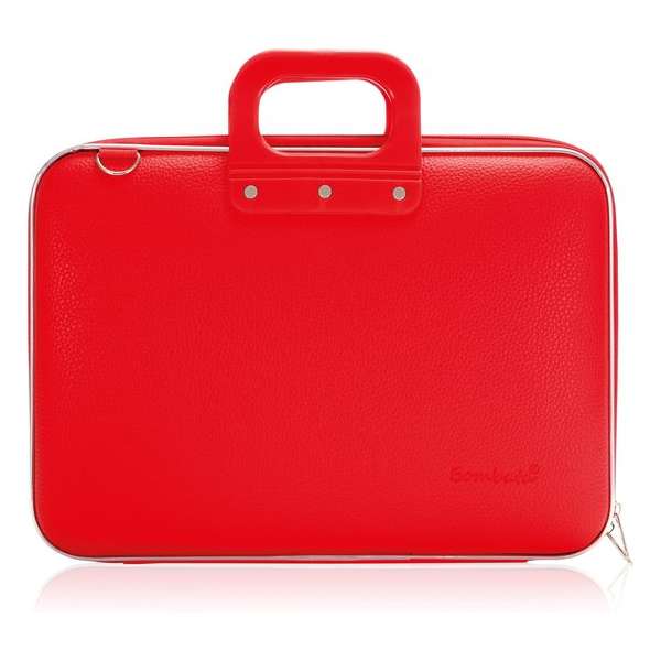 Bombata CLASSIC 15 inch Laptoptas – 15,6" / Rood