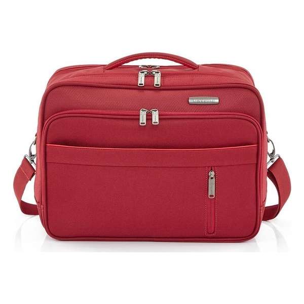 Travelite Unisex Schoudertas Red