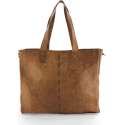 BAGOA Dames Crossbodytas Cognac