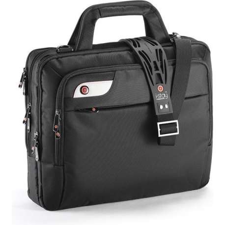 Falcon International Bags i-stay 15.6''-16'' 40,6 cm (16'') Aktetas Zwart