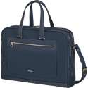 Samsonite Laptopschoudertas - Zalia 2.0 Bailhandle 2 vakken 15.6 inch Midnight Blue